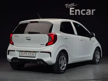 2021 Kia Morning с пробегом 68 955 км