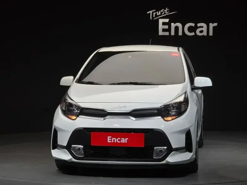 2021 Kia Morning с пробегом 68 955 км