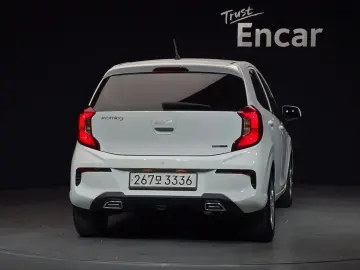 2021 Kia Morning с пробегом 68 955 км