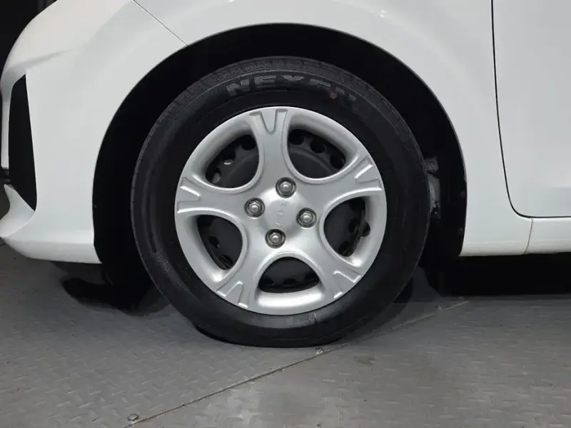 2021 Kia Morning с пробегом 68 955 км