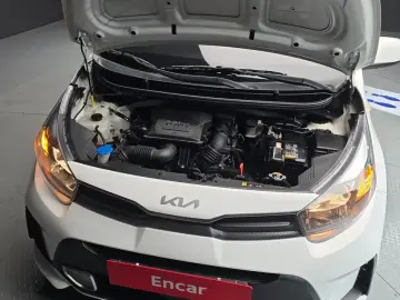 2021 Kia Morning с пробегом 68 955 км