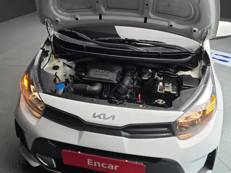2021 Kia Morning с пробегом 68 955 км
