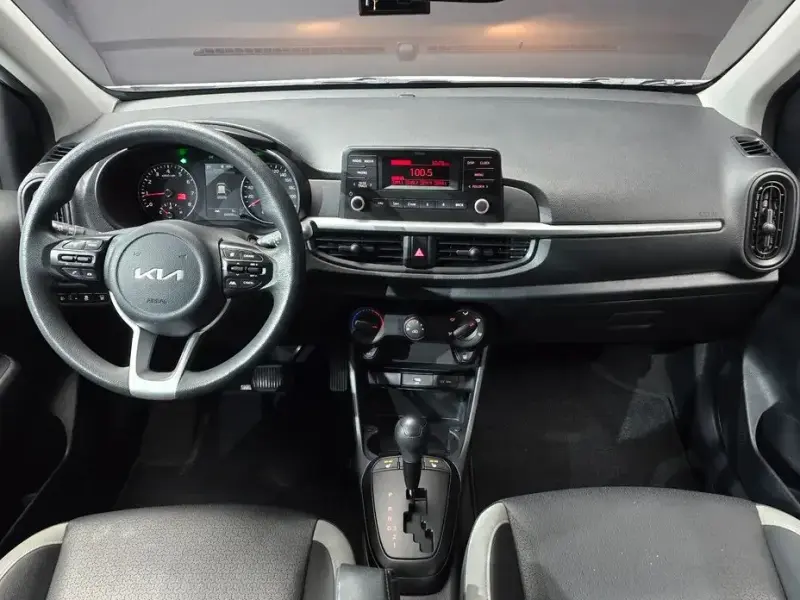 2021 Kia Morning с пробегом 68 955 км