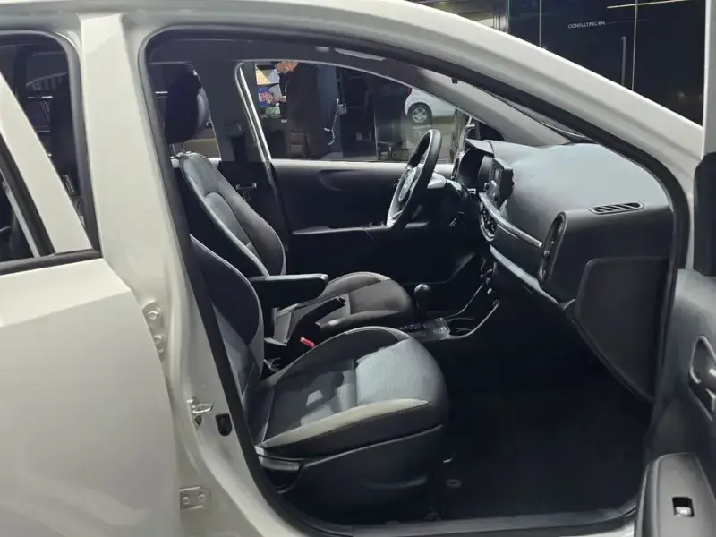 2021 Kia Morning с пробегом 68 955 км