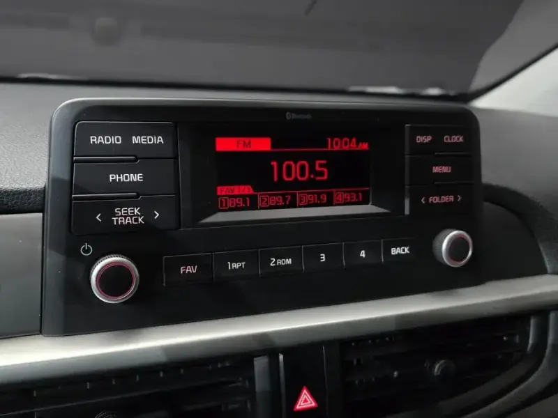 2021 Kia Morning с пробегом 68 955 км