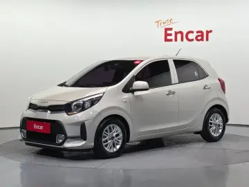 2021 Kia Morning с пробегом 30 779 км