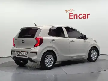 2021 Kia Morning с пробегом 30 779 км