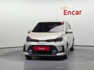 2021 Kia Morning с пробегом 30 779 км