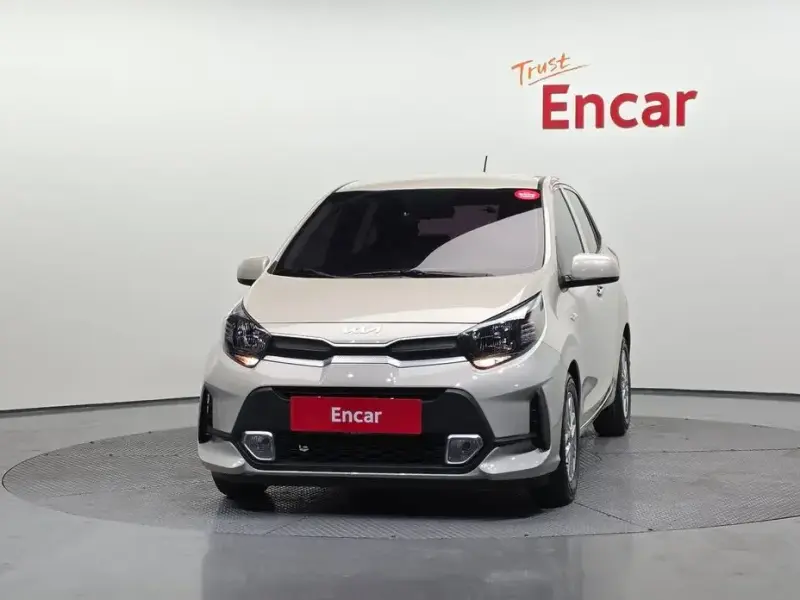 2021 Kia Morning с пробегом 30 779 км