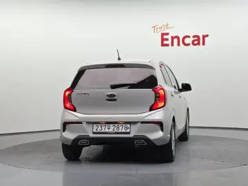 2021 Kia Morning с пробегом 30 779 км