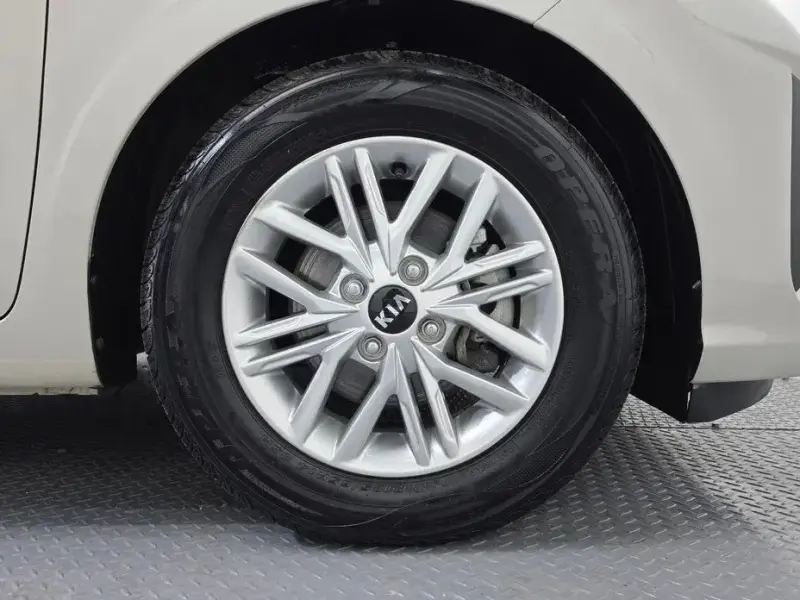 2021 Kia Morning с пробегом 30 779 км