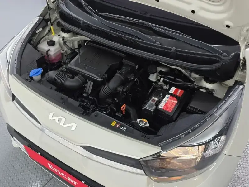 2021 Kia Morning с пробегом 30 779 км