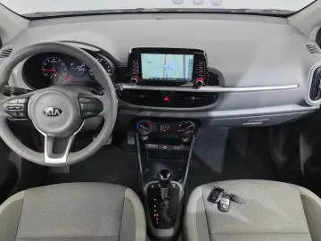 2021 Kia Morning с пробегом 30 779 км