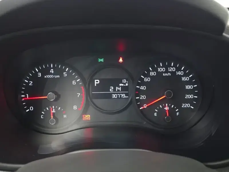 2021 Kia Morning с пробегом 30 779 км