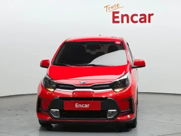 2021 Kia Morning с пробегом 52 537 км