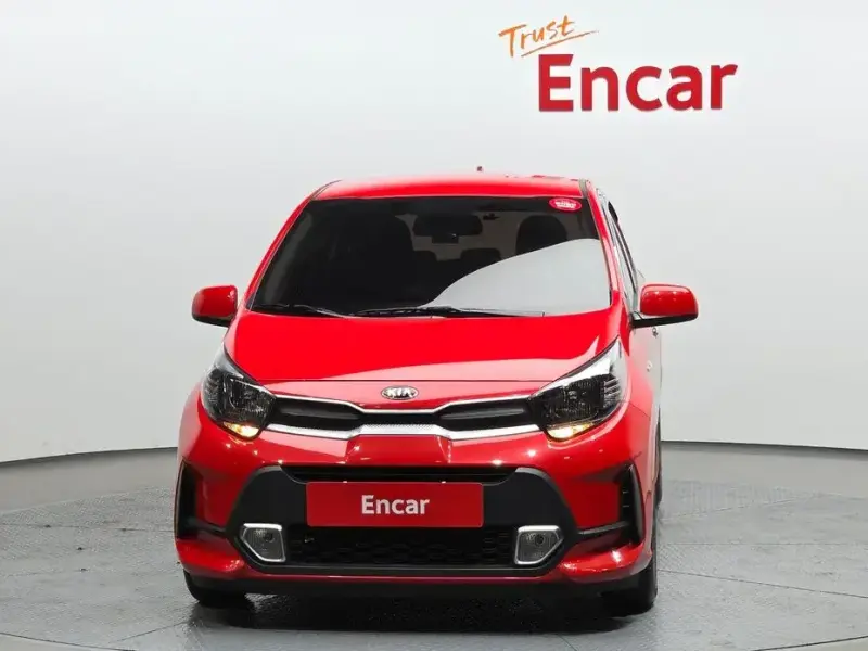 2021 Kia Morning с пробегом 52 537 км