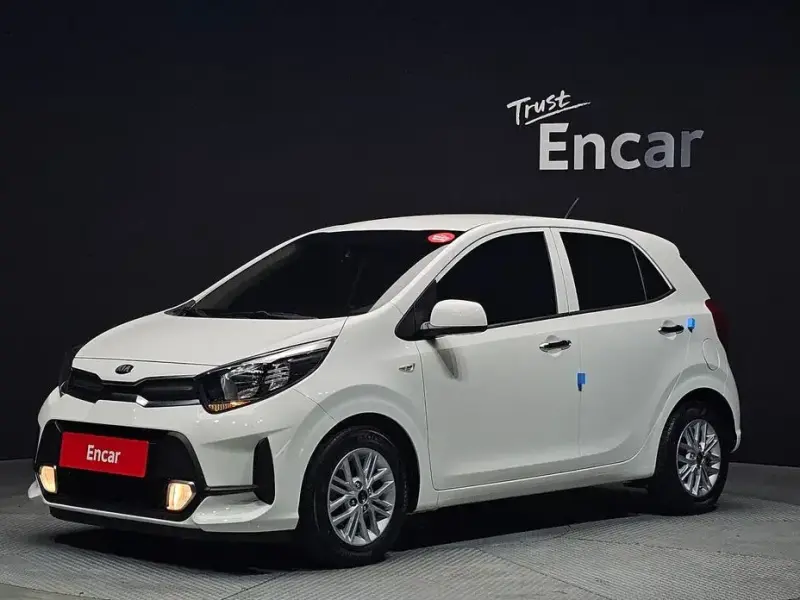 2021 Kia Morning с пробегом 57 345 км