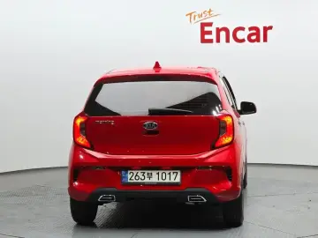 2021 Kia Morning с пробегом 52 537 км