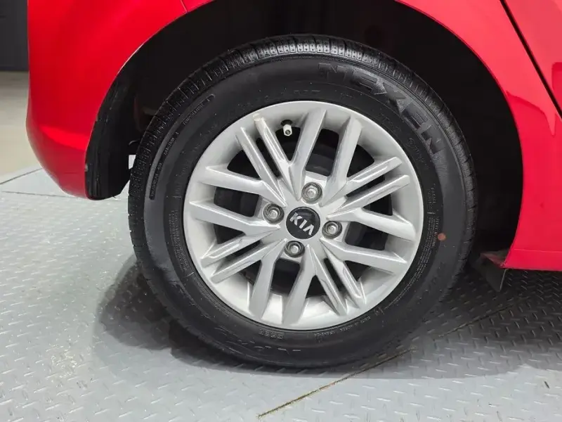 2021 Kia Morning с пробегом 52 537 км