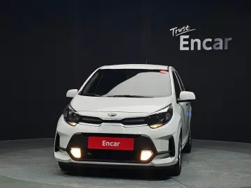 2021 Kia Morning с пробегом 57 345 км