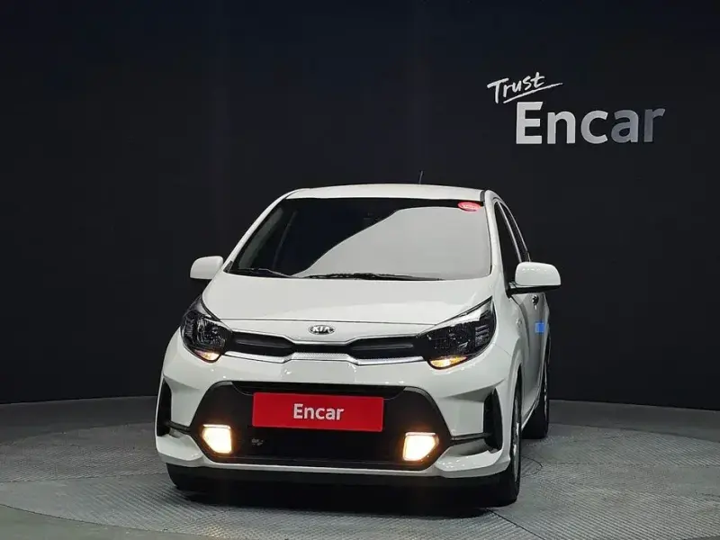 2021 Kia Morning с пробегом 57 345 км