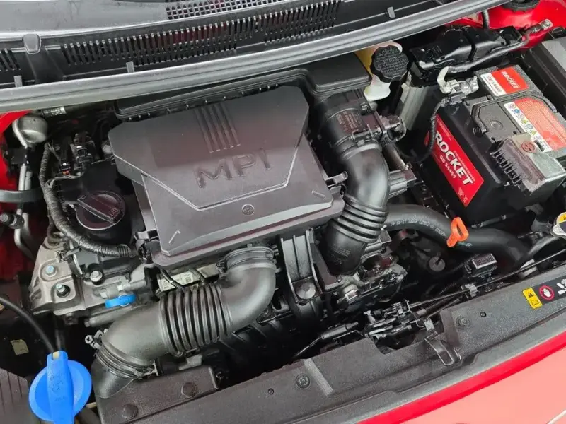 2021 Kia Morning с пробегом 52 537 км