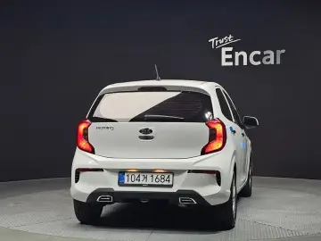 2021 Kia Morning с пробегом 57 345 км
