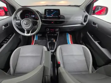 2021 Kia Morning с пробегом 52 537 км