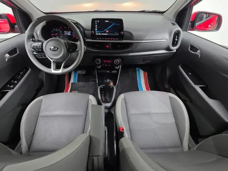 2021 Kia Morning с пробегом 52 537 км
