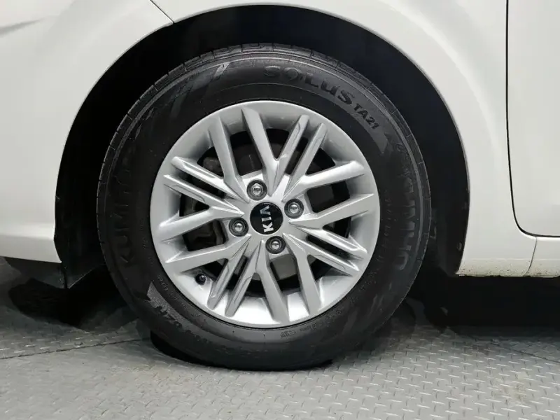 2021 Kia Morning с пробегом 57 345 км