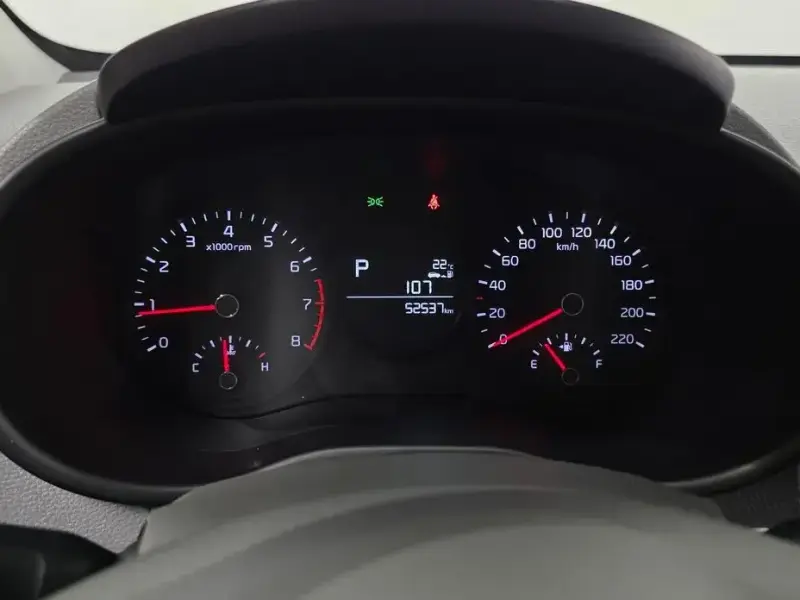 2021 Kia Morning с пробегом 52 537 км