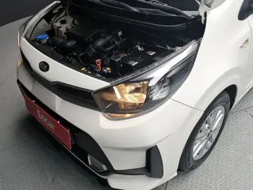 2021 Kia Morning с пробегом 57 345 км
