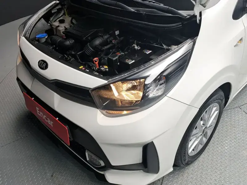 2021 Kia Morning с пробегом 57 345 км