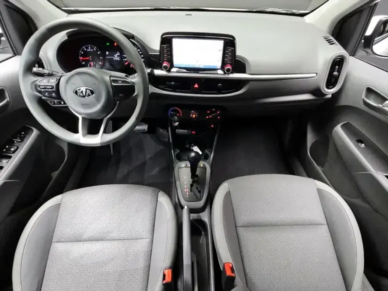 2021 Kia Morning с пробегом 57 345 км