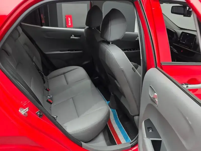 2021 Kia Morning с пробегом 52 537 км