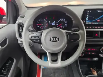 2021 Kia Morning с пробегом 52 537 км