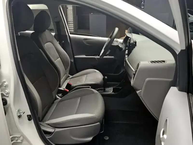 2021 Kia Morning с пробегом 57 345 км