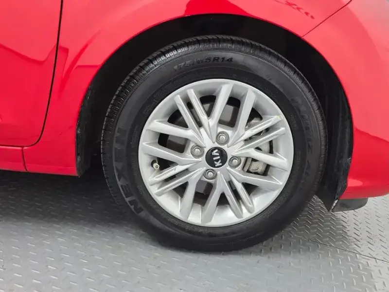 2021 Kia Morning с пробегом 52 537 км
