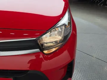 2021 Kia Morning с пробегом 52 537 км