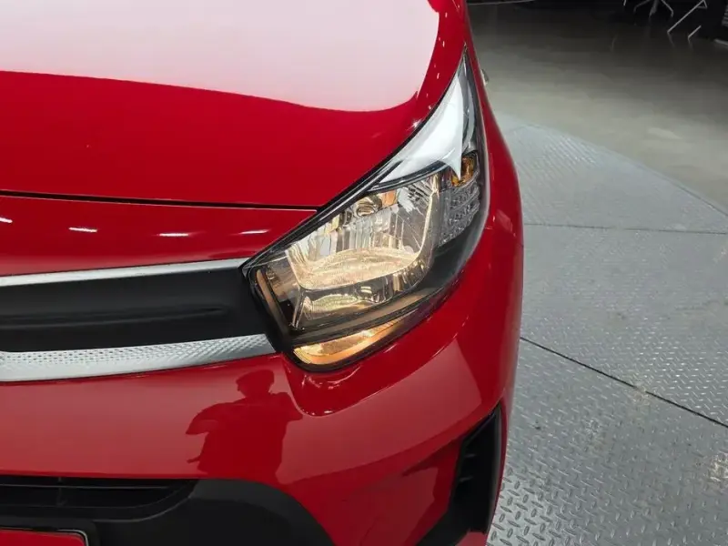 2021 Kia Morning с пробегом 52 537 км