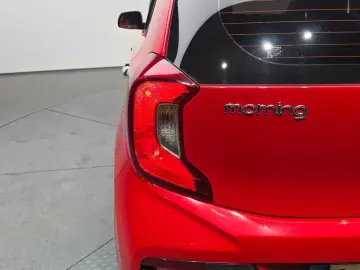 2021 Kia Morning с пробегом 52 537 км