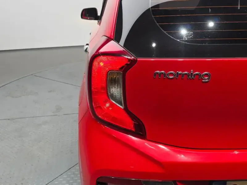 2021 Kia Morning с пробегом 52 537 км