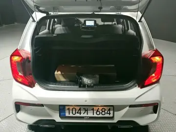 2021 Kia Morning с пробегом 57 345 км
