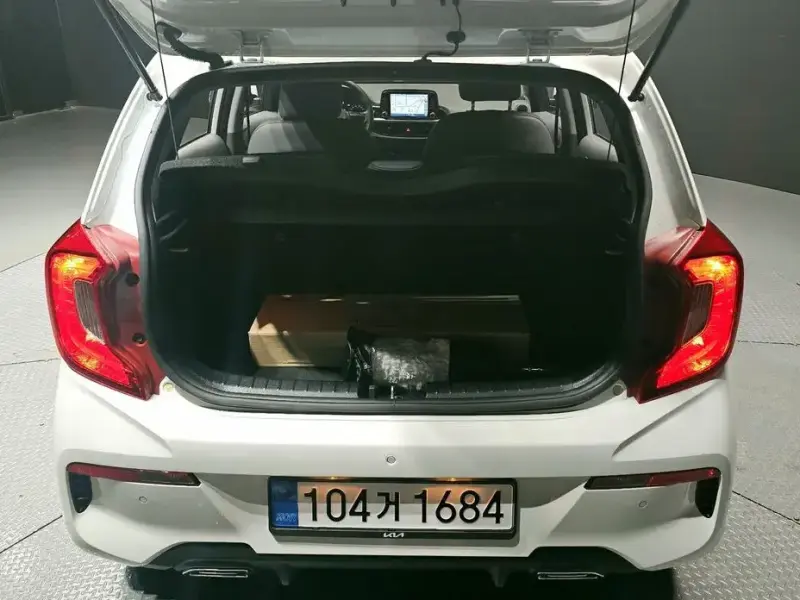 2021 Kia Morning с пробегом 57 345 км