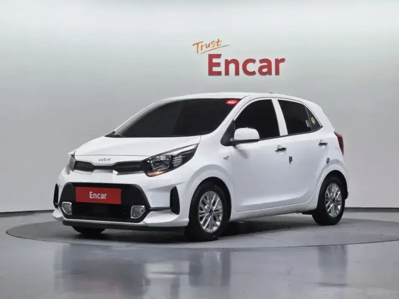 2022 Kia Morning с пробегом 55 786 км
