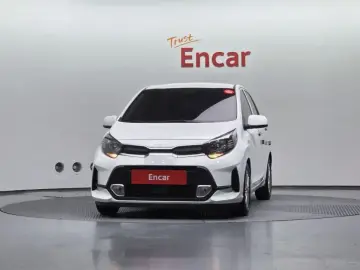 2022 Kia Morning с пробегом 55 786 км