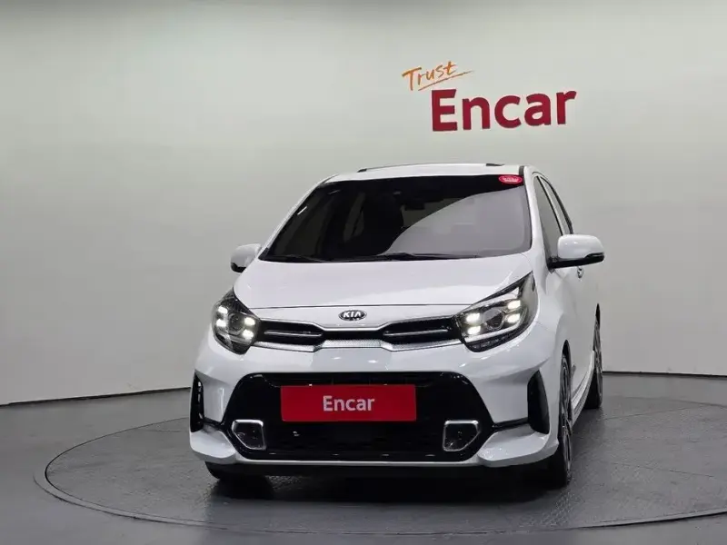 2021 Kia Morning с пробегом 30 040 км