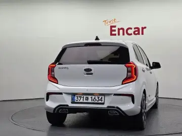 2021 Kia Morning с пробегом 30 040 км