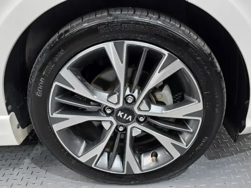 2021 Kia Morning с пробегом 30 040 км