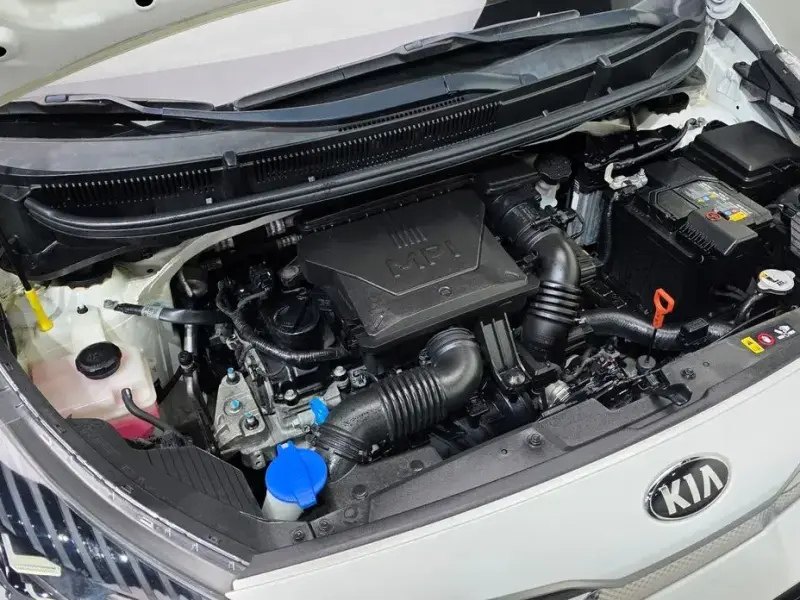 2021 Kia Morning с пробегом 30 040 км